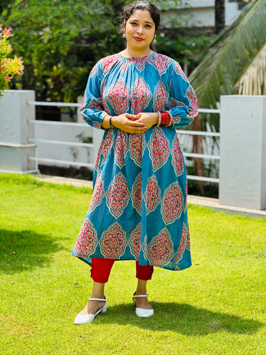 Tarini Blue