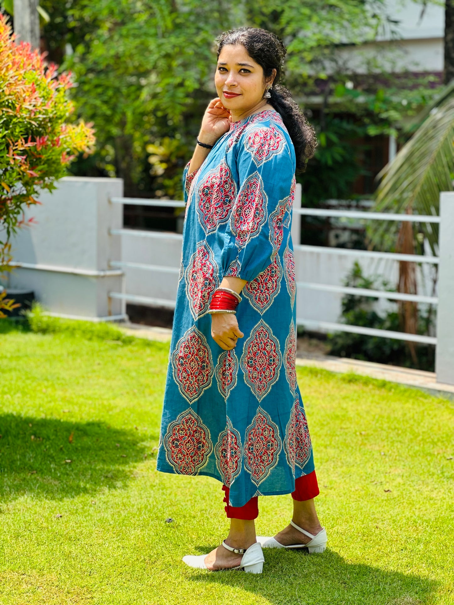 Tarini Blue
