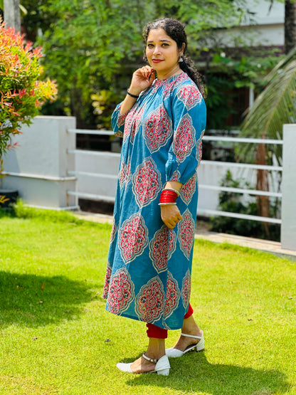 Tarini Blue